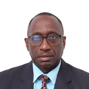 Mervin E. Chisholm 2025 headshot of Dr Mervin E. Chisholm